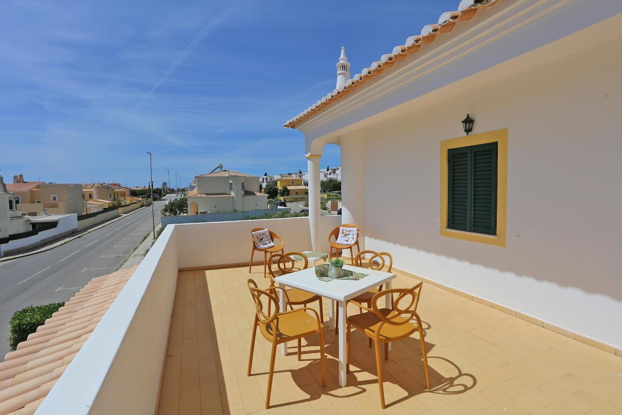 U - Casa Quinta Estacao Hotel Lagos Eksteriør billede