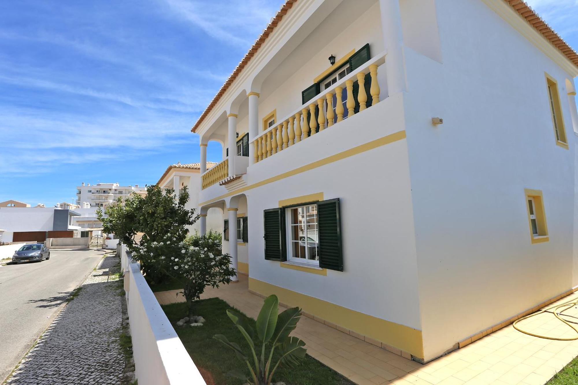 U - Casa Quinta Estacao Hotel Lagos Eksteriør billede