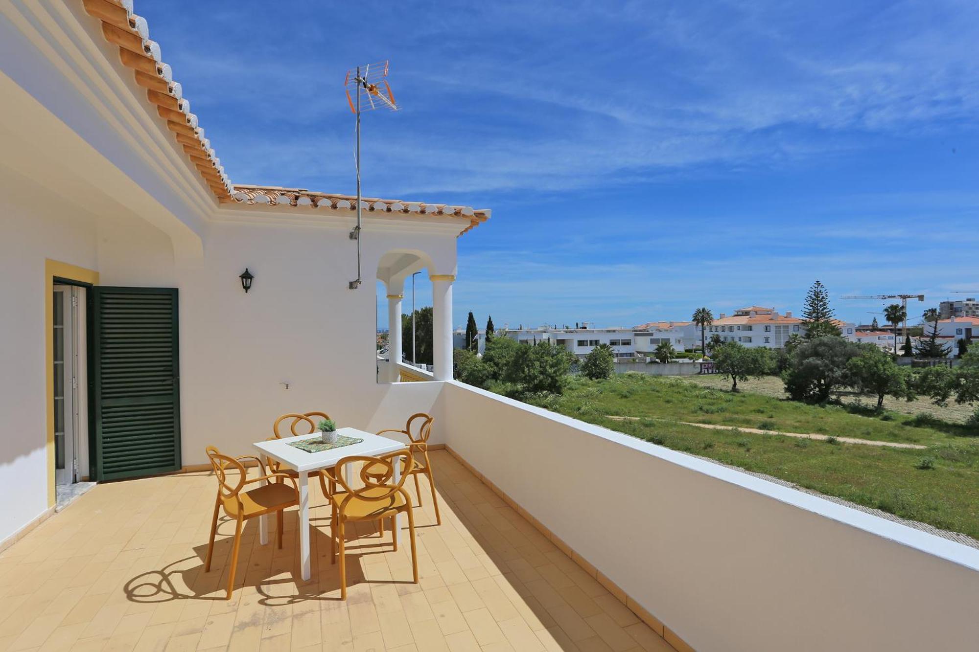 U - Casa Quinta Estacao Hotel Lagos Eksteriør billede