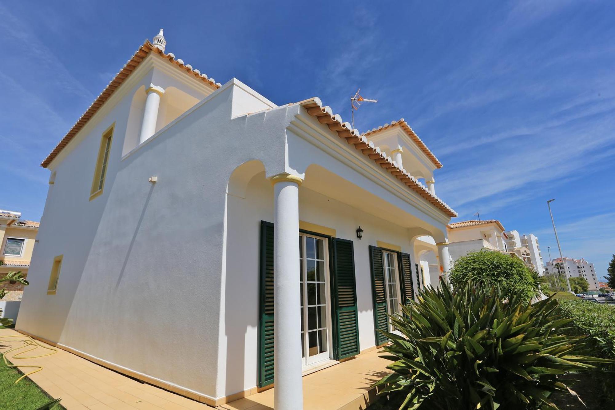 U - Casa Quinta Estacao Hotel Lagos Eksteriør billede